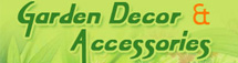 Garden Decor & Accessories