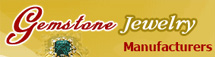Gemstone Jewelry Manufacturers