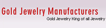 Gold Jewelry Manufacturers