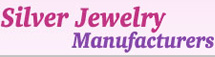 Silver Jewelry Manufacturers