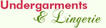 Undergarment & Lingerie