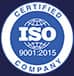 ISO 9001:2015 Certified